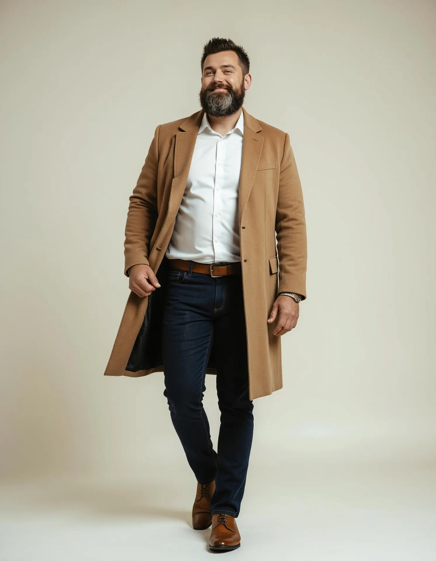 חבילת Lawyer's Branded Photography — צילומי תדמית ב-AI