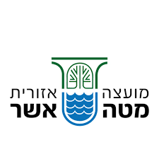 לוגו מועצה אזורית מטה אשר