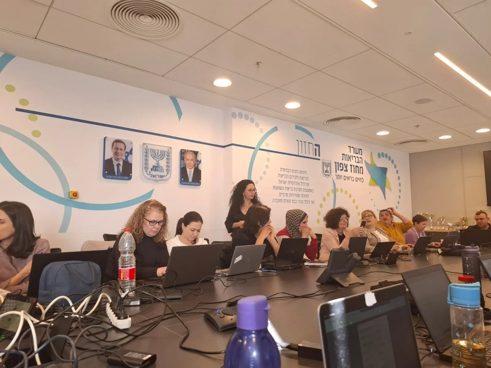 סדנה — משרד הבריאות מחוז צפון