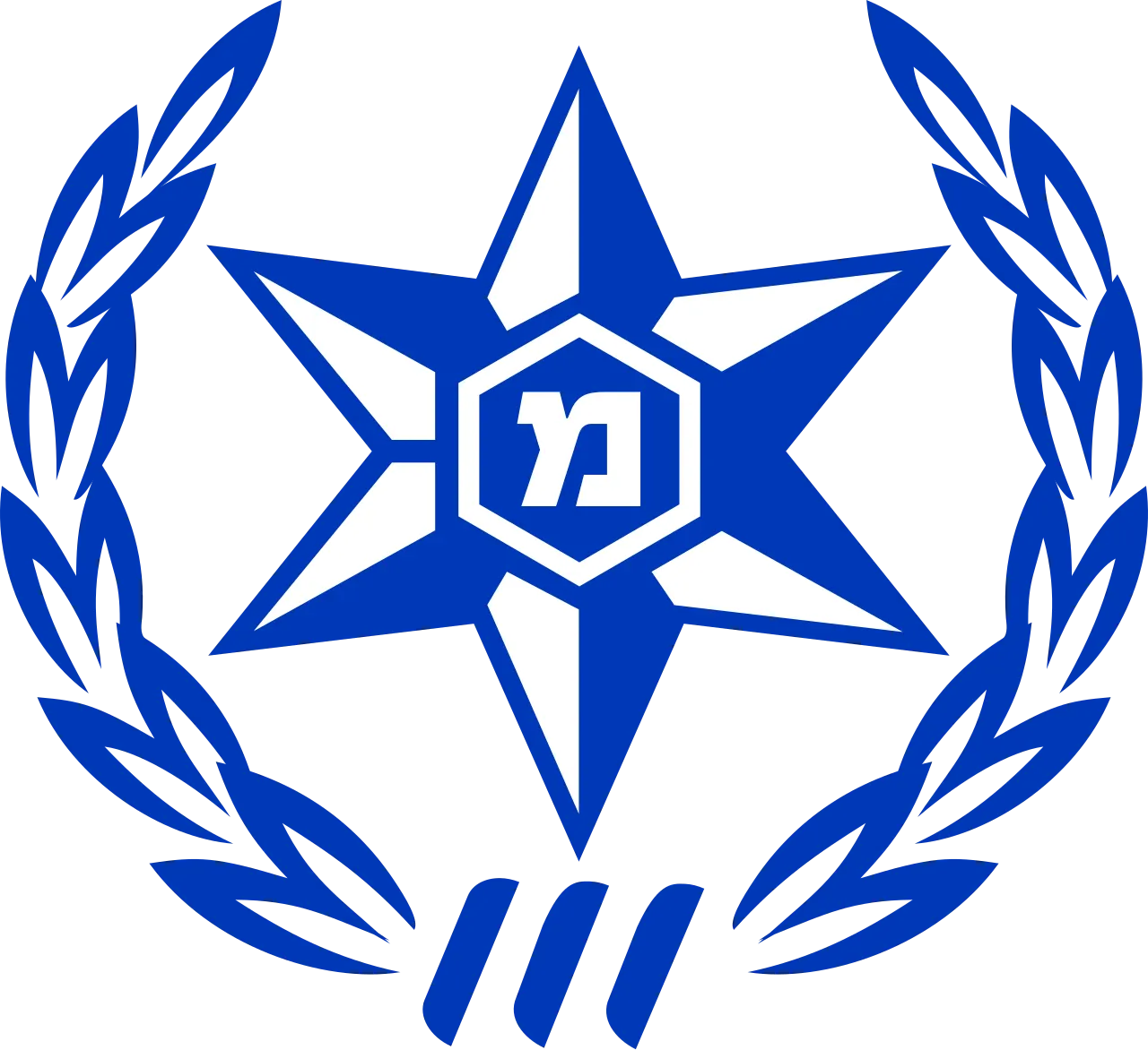 לוגו משטרת ישראל