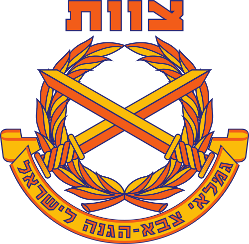 לוגו צוות — ארגון גמלאי צה"ל